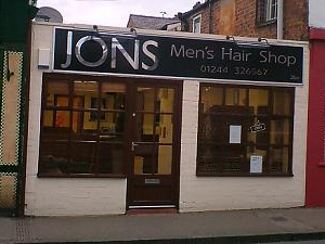Jon's Barbers